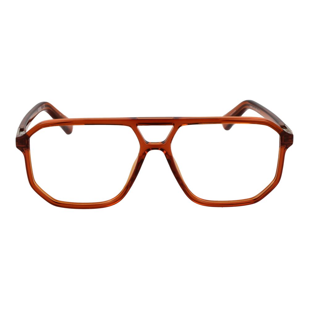 Guess Brown Unisex Optical Frames - ACCEXO