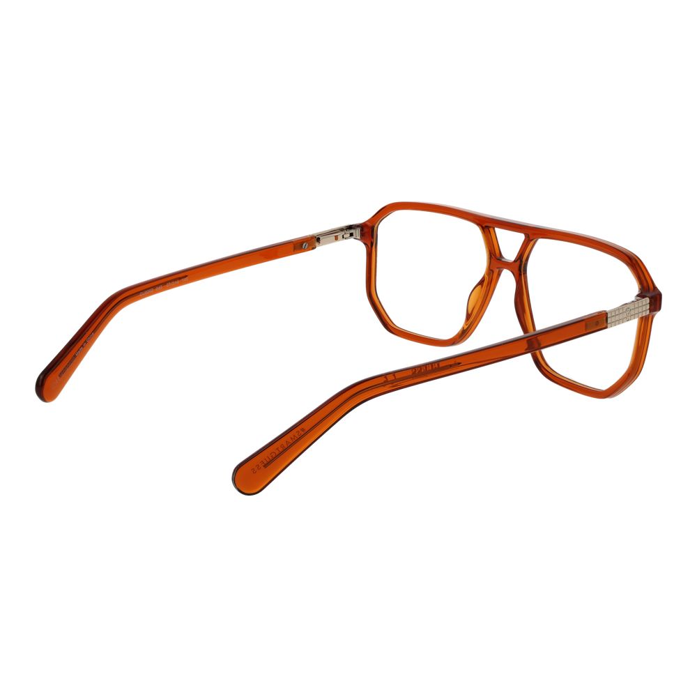 Guess Brown Unisex Optical Frames - ACCEXO