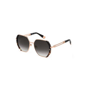 Furla Gold Haircalf Sunglasses