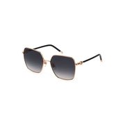 Furla Gold Metal Sunglasses