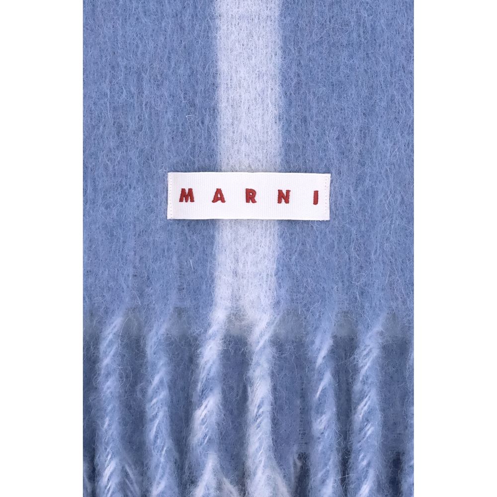 Marni Wool Scarf - ACCEXO