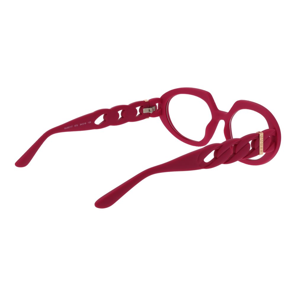 Guess Purple Women Optical Frames - ACCEXO