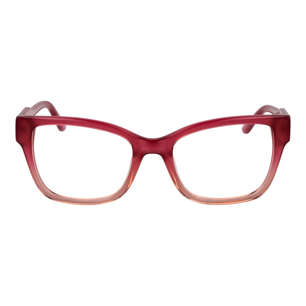 Guess Pink Women Optical Frames - ACCEXO