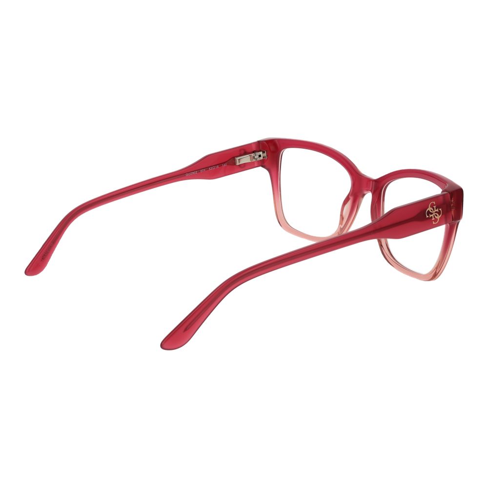 Guess Pink Women Optical Frames - ACCEXO