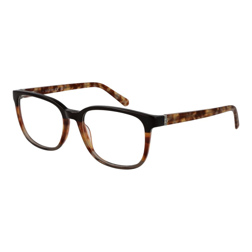Guess Multicolor Men Optical Frames - ACCEXO