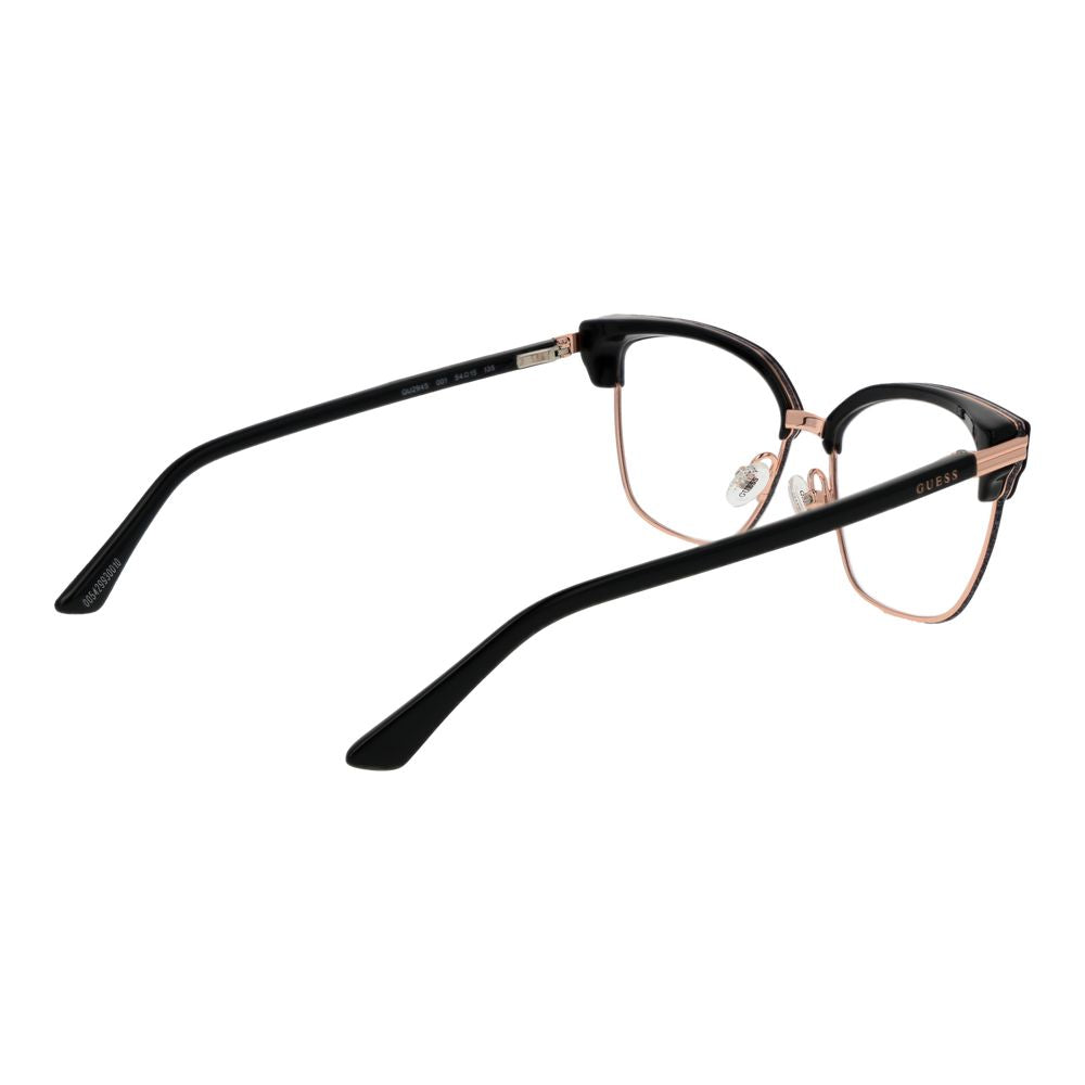 Guess Rose Gold Women Optical Frames - ACCEXO