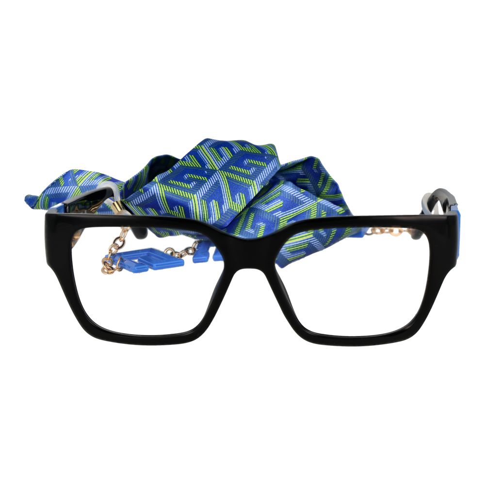 Guess Blue Unisex Optical Frames - ACCEXO