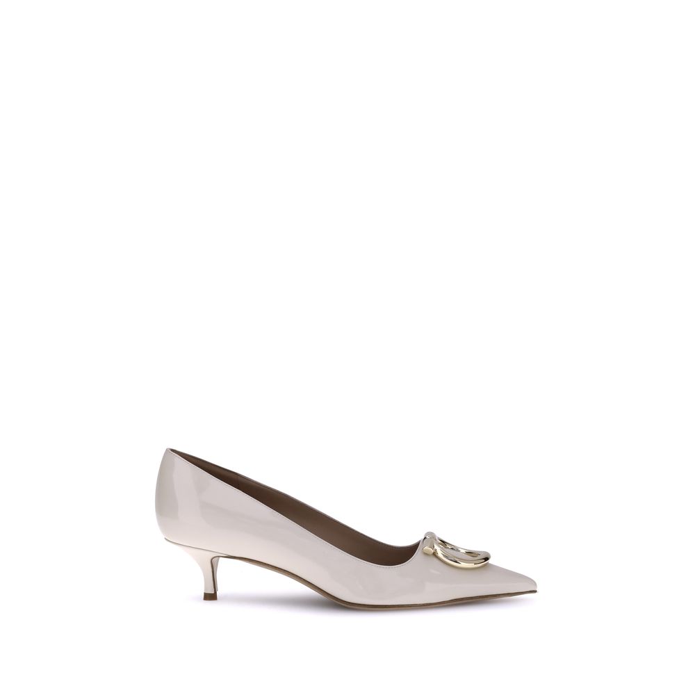 Ferragamo Gancini Pumps - ACCEXO