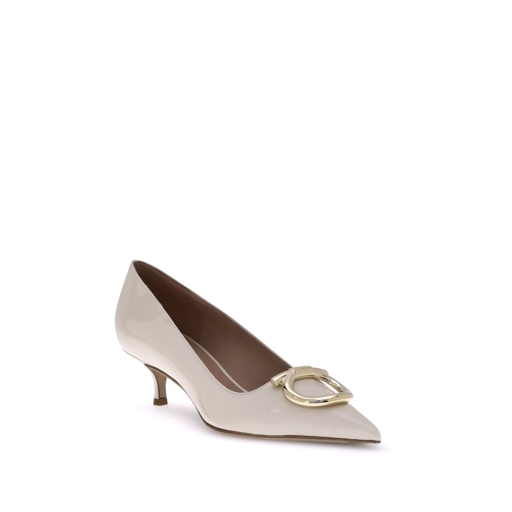 Ferragamo Gancini Pumps - ACCEXO