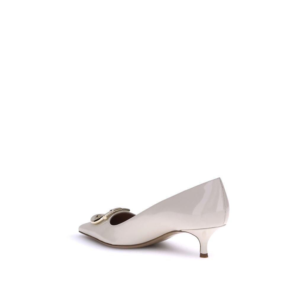 Ferragamo Gancini Pumps - ACCEXO