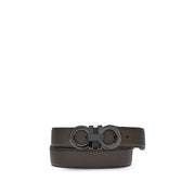 Ferragamo Reversible Gancini Belt - ACCEXO