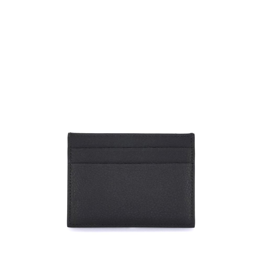 Balenciaga Leather Card Holder - ACCEXO