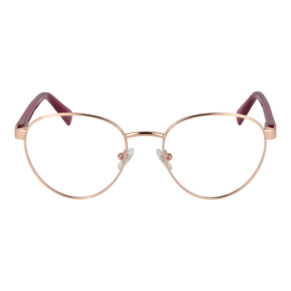 Guess Rose Gold Unisex Optical Frames - ACCEXO