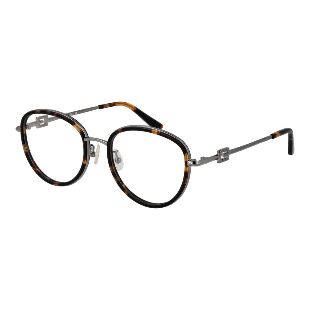 Guess Brown Women Optical Frames - ACCEXO