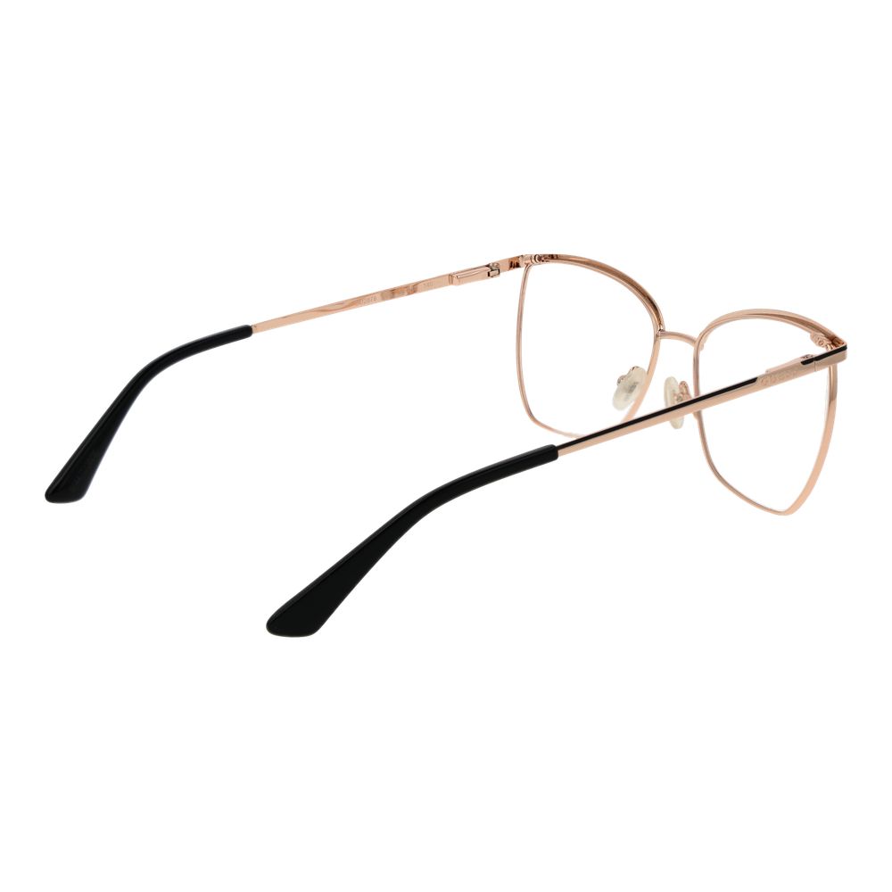 Guess Rose Gold Women Optical Frames - ACCEXO