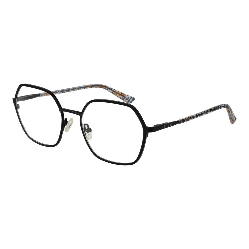 Guess Black Women Optical Frames - ACCEXO