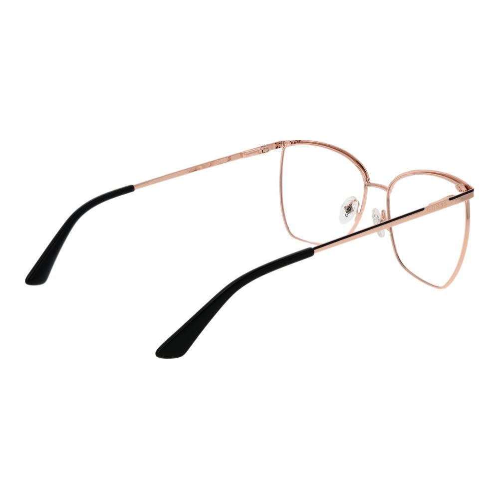 Guess Rose Gold Women Optical Frames - ACCEXO