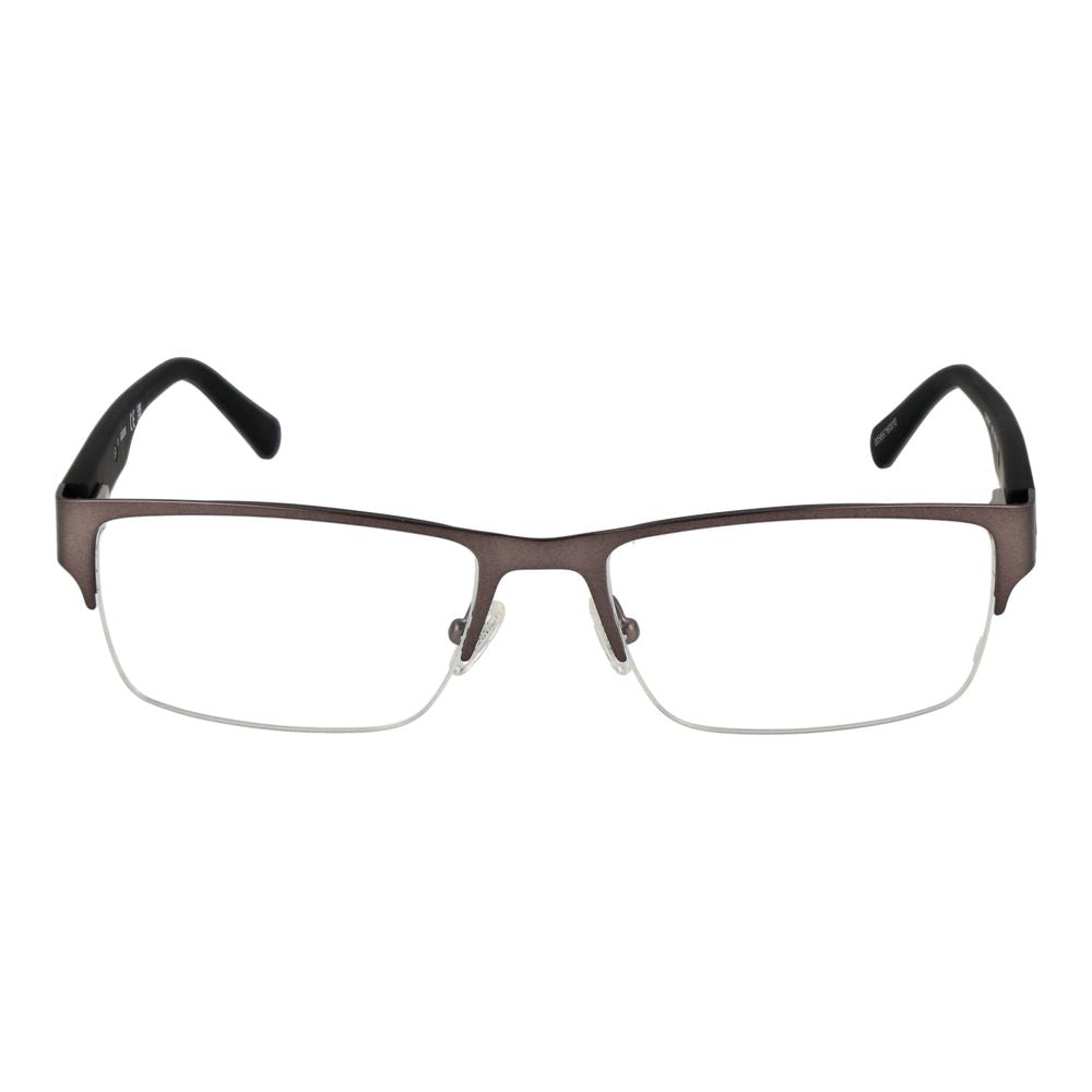 Guess Brown Men Optical Frames - ACCEXO