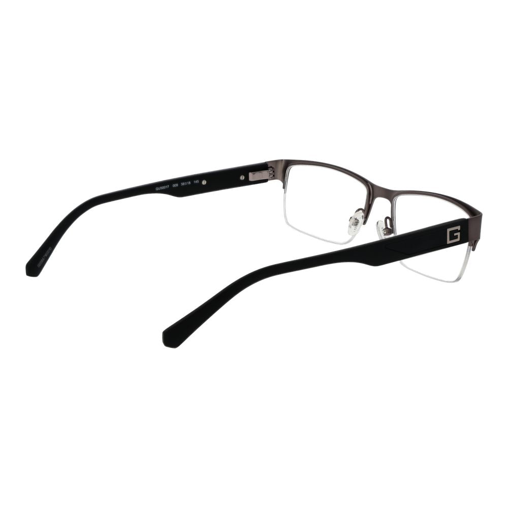 Guess Brown Men Optical Frames - ACCEXO