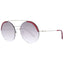 Emilio Pucci Gold Metal Sunglasses