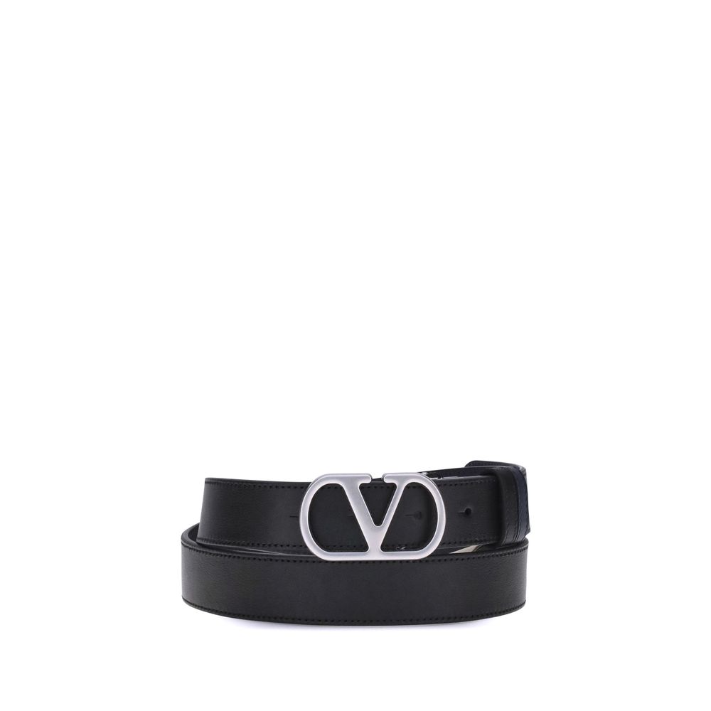 Valentino Garavani VLogo reversible Belt - ACCEXO