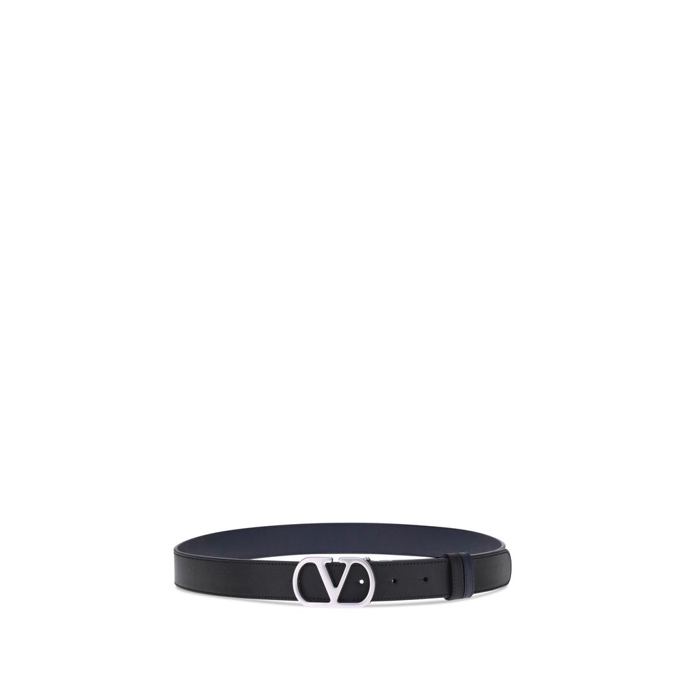 Valentino Garavani VLogo reversible Belt - ACCEXO
