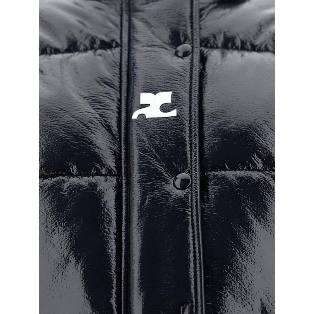Courrèges Crop Down Jacket - ACCEXO