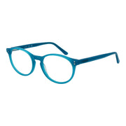 Guess Turquoise Unisex Optical Frames - ACCEXO
