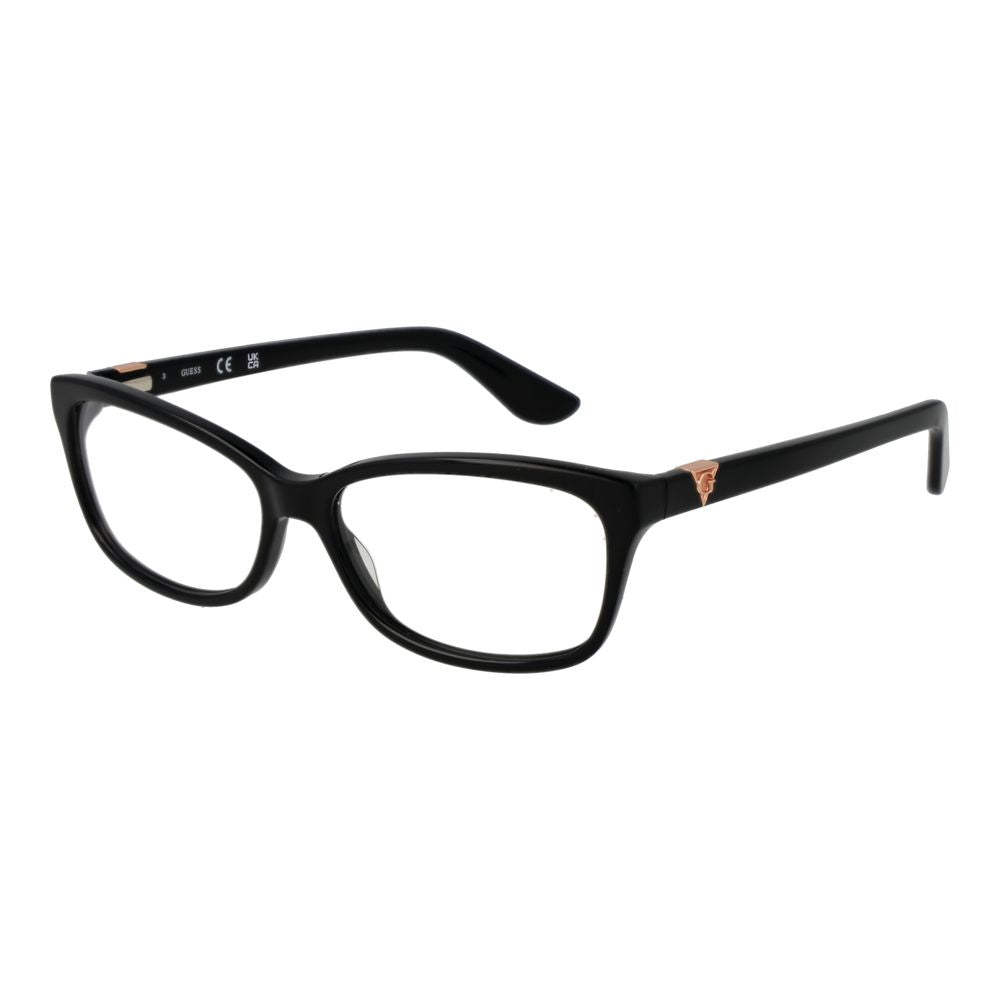 Guess Black Women Optical Frames - ACCEXO