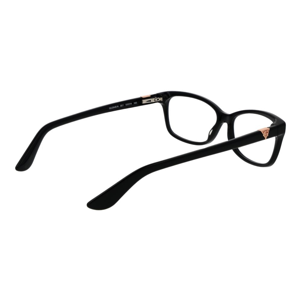 Guess Black Women Optical Frames - ACCEXO