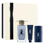 Dolce & Gabbana "K" 3 Pcs Set For Men: 3.3 Eau De Toilette Spray + 1.7 Shower Gel + 2.5 Deodorant Stick