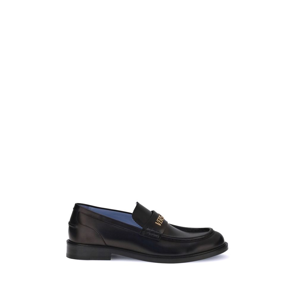 Versace Leather Loafers - ACCEXO