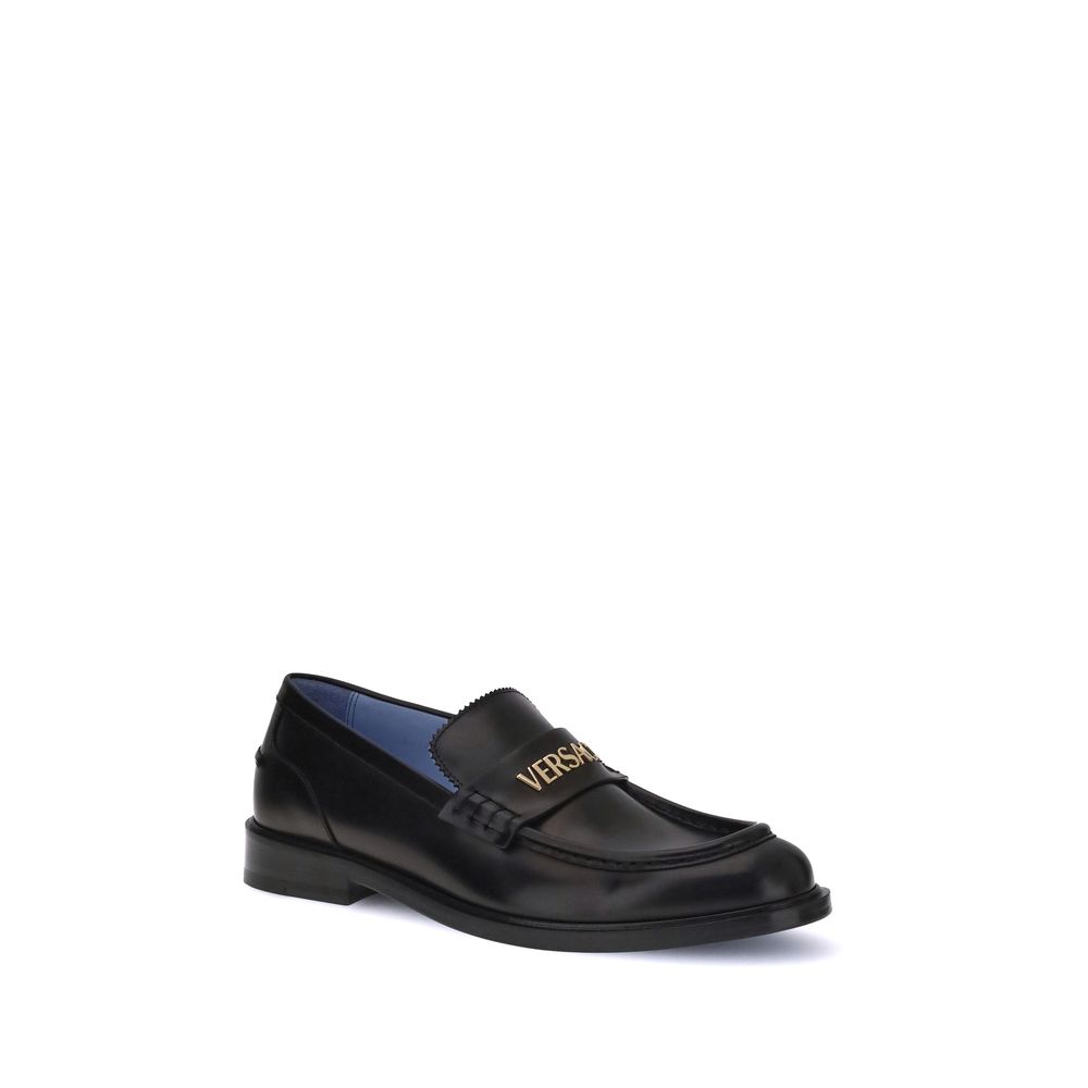 Versace Leather Loafers - ACCEXO