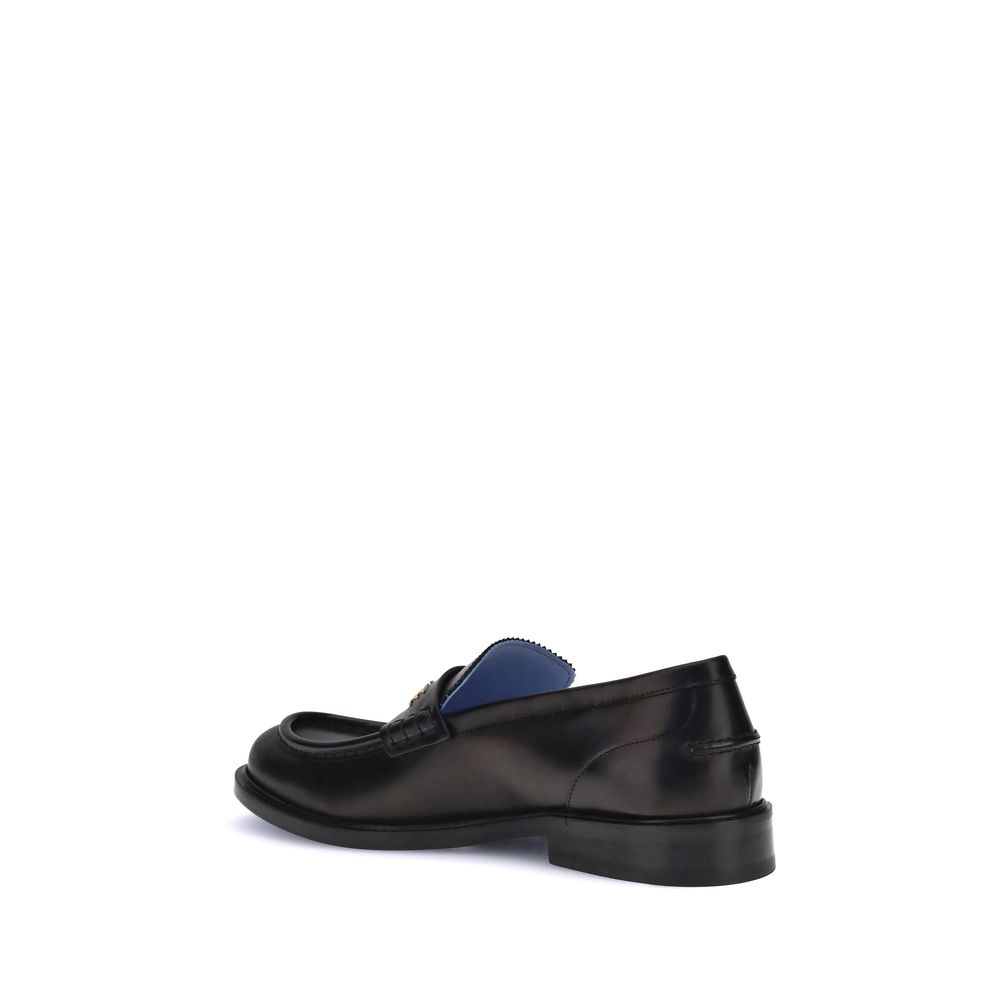 Versace Leather Loafers - ACCEXO
