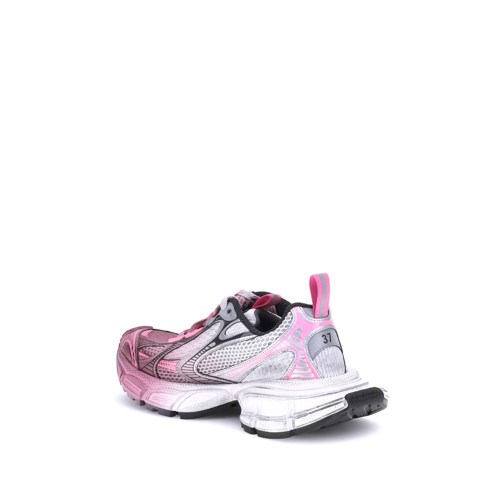 Balenciaga 3XL Toe Spray Sneakers - ACCEXO