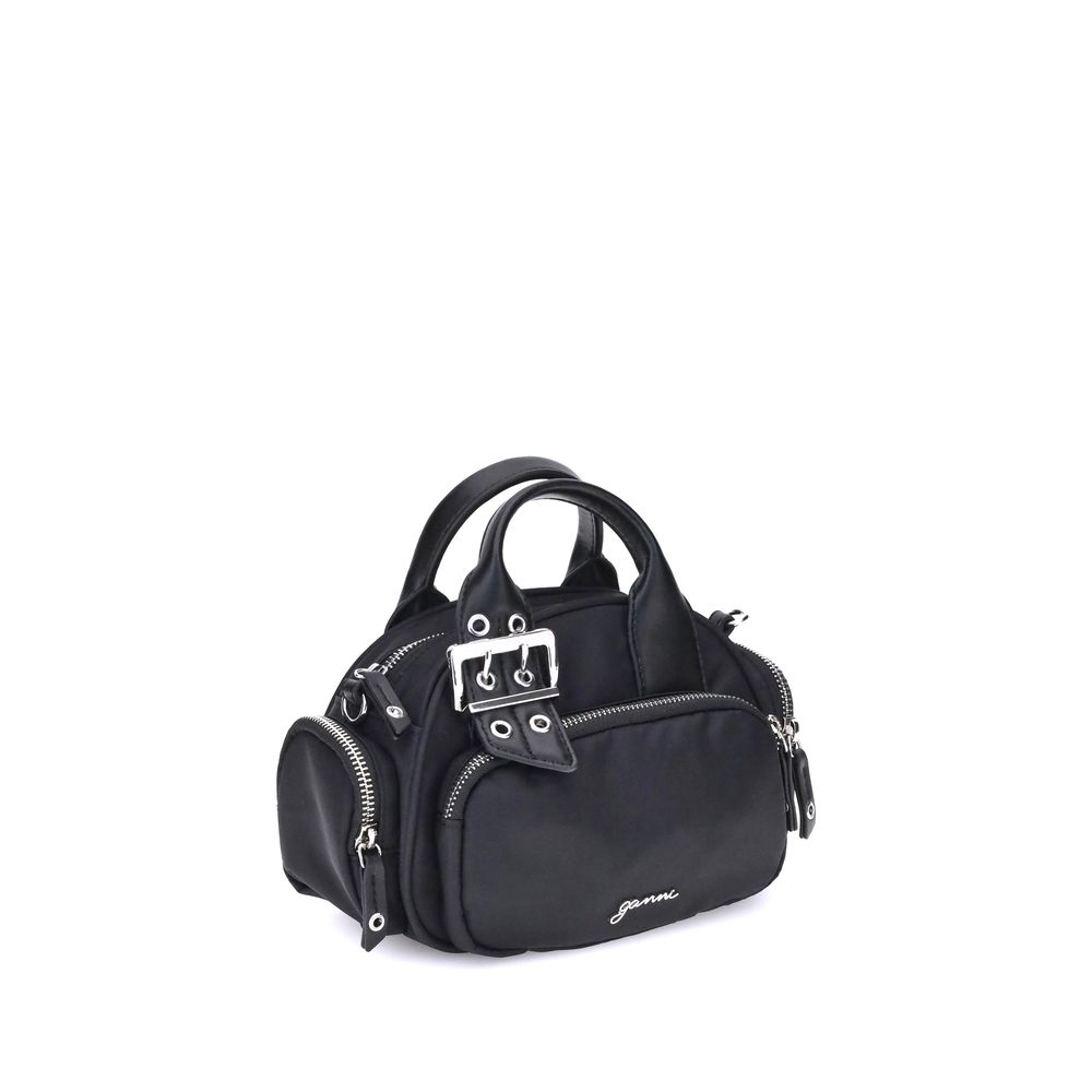 Ganni Polochon mini Handbag - ACCEXO