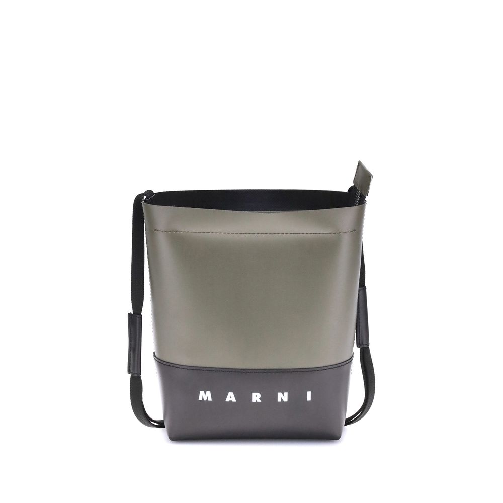 Marni Colorblock Shoulder Bag - ACCEXO