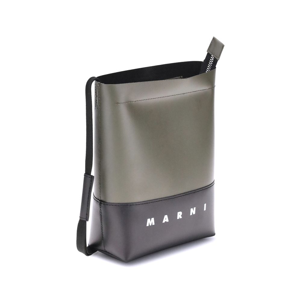 Marni Colorblock Shoulder Bag - ACCEXO