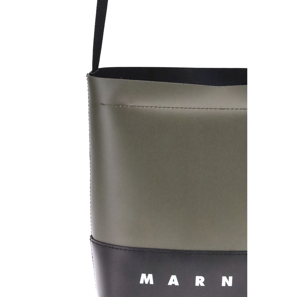 Marni Colorblock Shoulder Bag - ACCEXO