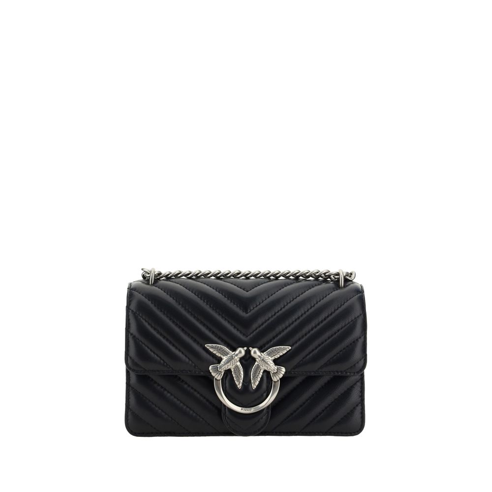 PINKO Mini Love Shoulder Bag - ACCEXO