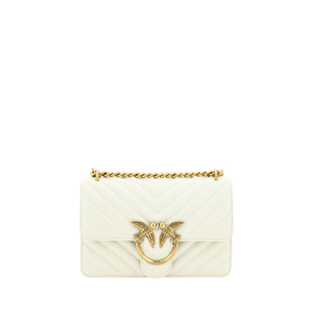 PINKO Mini Love Shoulder Bag - ACCEXO