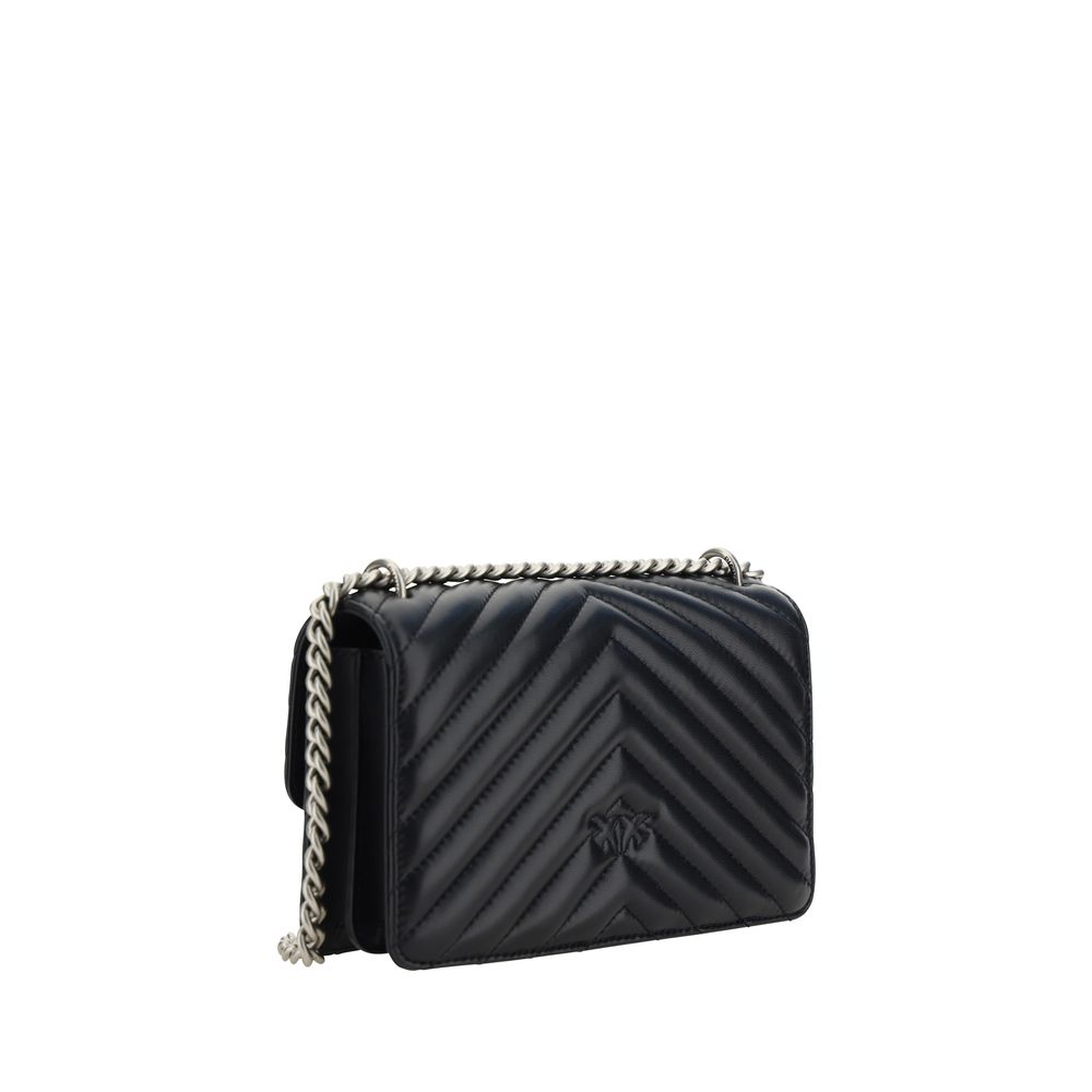 PINKO Mini Love Shoulder Bag - ACCEXO