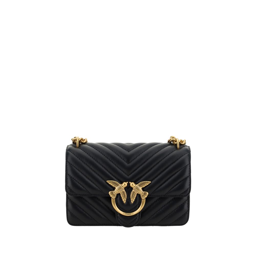 PINKO Mini Love Shoulder Bag - ACCEXO