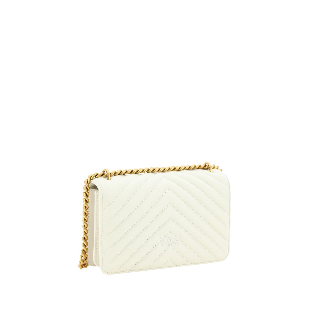 PINKO Mini Love Shoulder Bag - ACCEXO