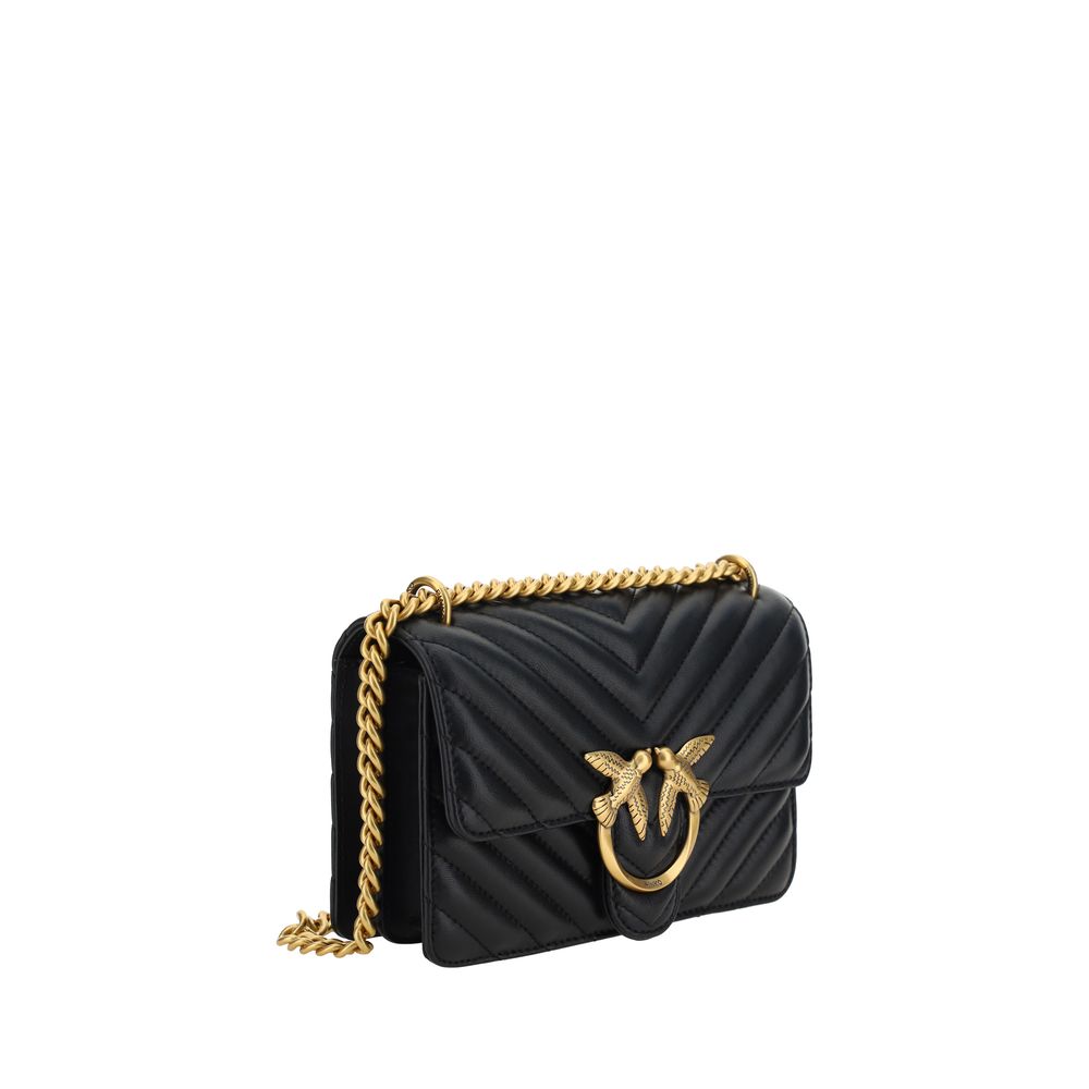 PINKO Mini Love Shoulder Bag - ACCEXO