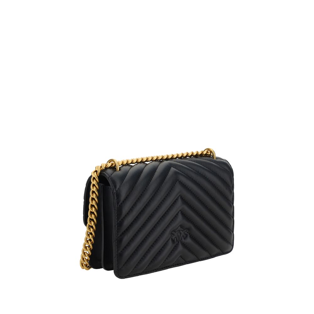 PINKO Mini Love Shoulder Bag - ACCEXO