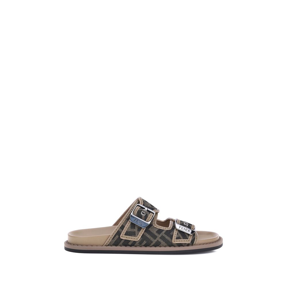 Fendi FF Sandals - ACCEXO