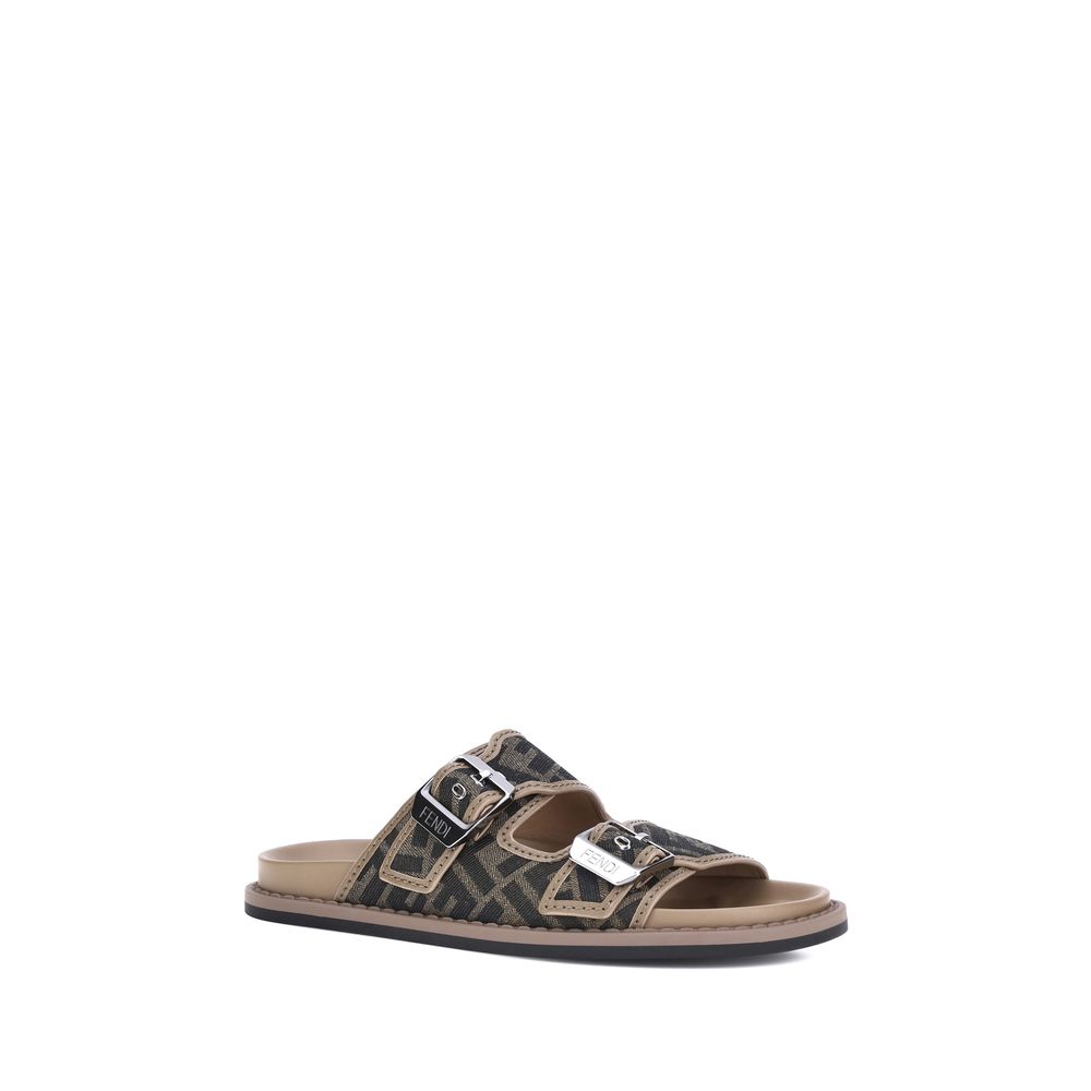 Fendi FF Sandals - ACCEXO