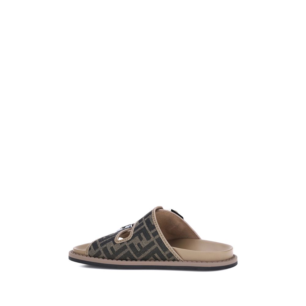 Fendi FF Sandals - ACCEXO