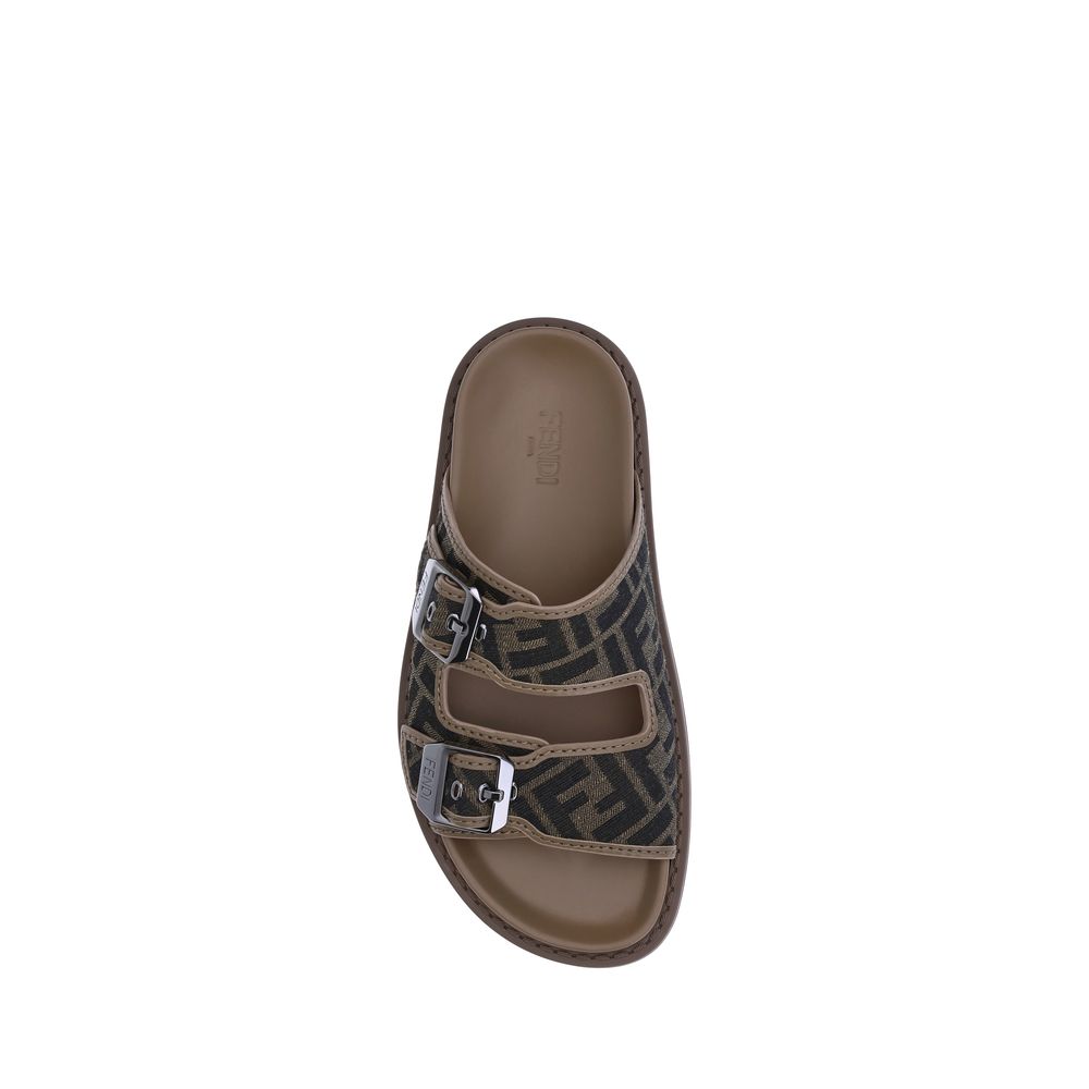 Fendi FF Sandals - ACCEXO